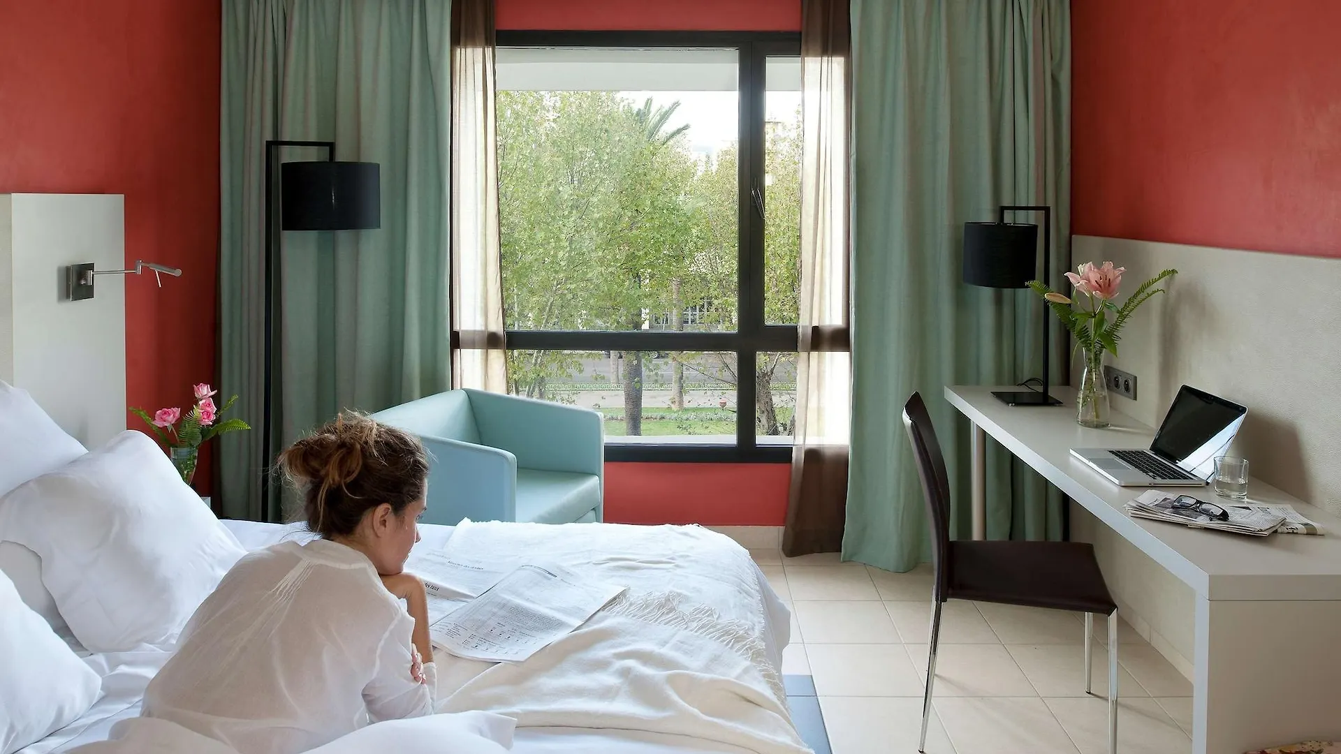 ****  Barcelo Fes Medina Hotel Morocco