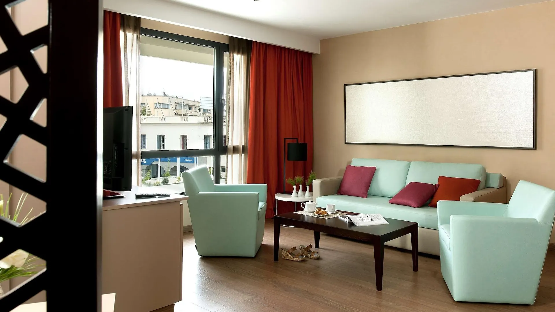 Barcelo Fes Medina Hotel