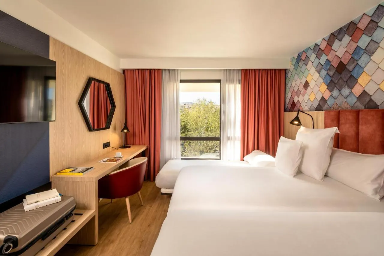 Barcelo Fes Medina Hotel
