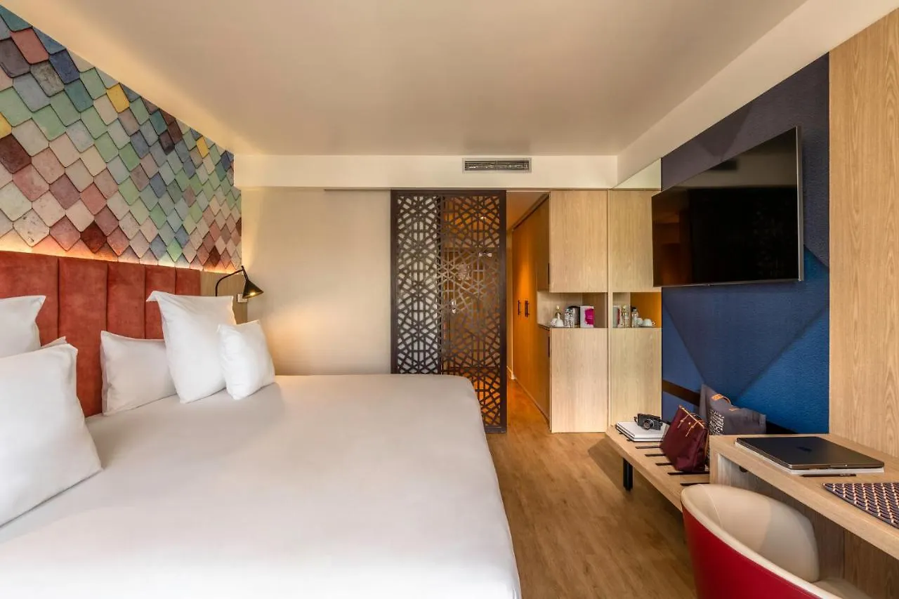 Barcelo Fes Medina Hotel 4*,