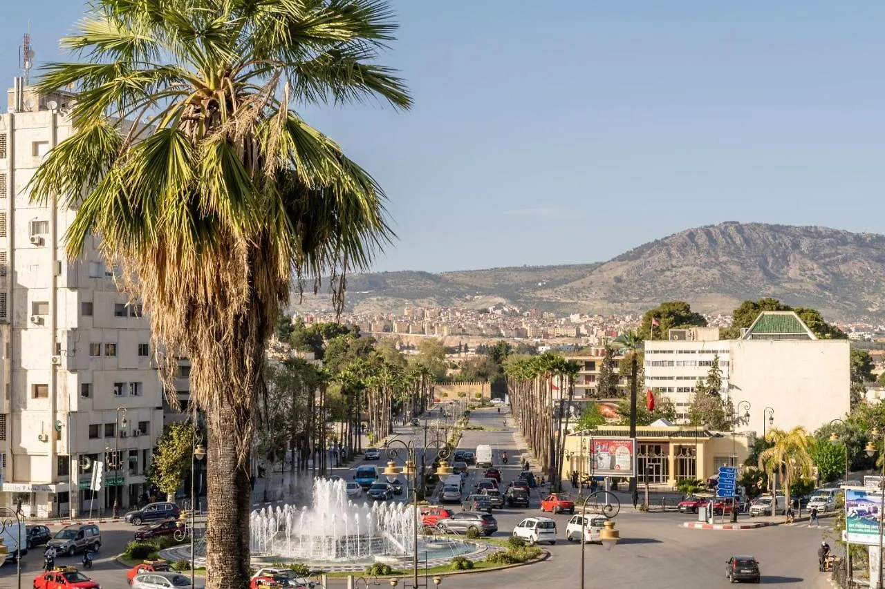 فندق فندق بارسيلو فاس المدينة المغرب