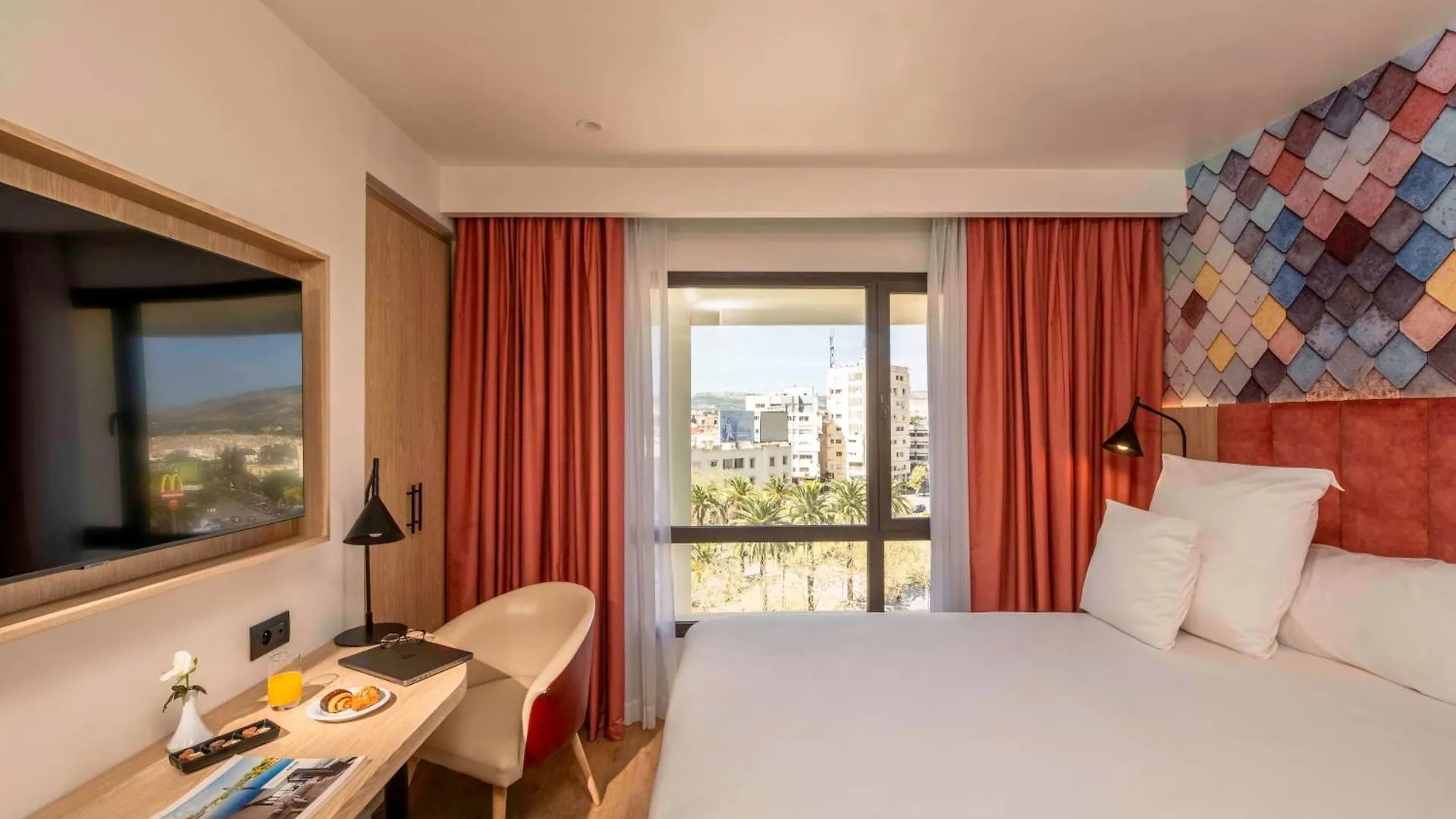 ****  Barcelo Fes Medina Hotel Morocco