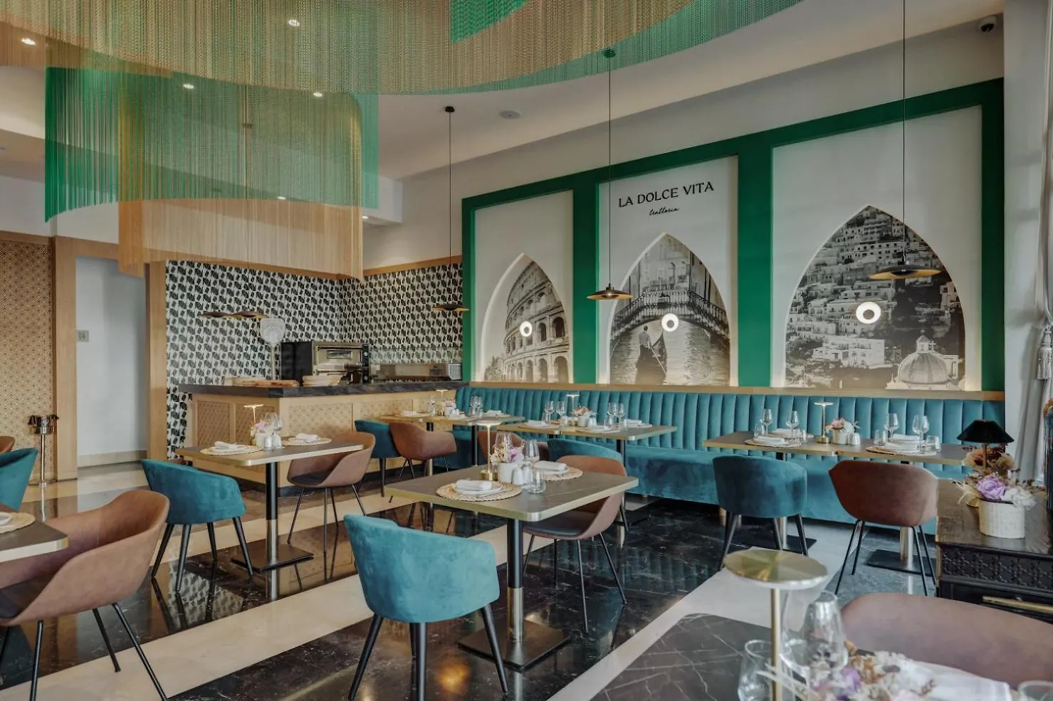 Barcelo Fes Medina Hotel Morocco