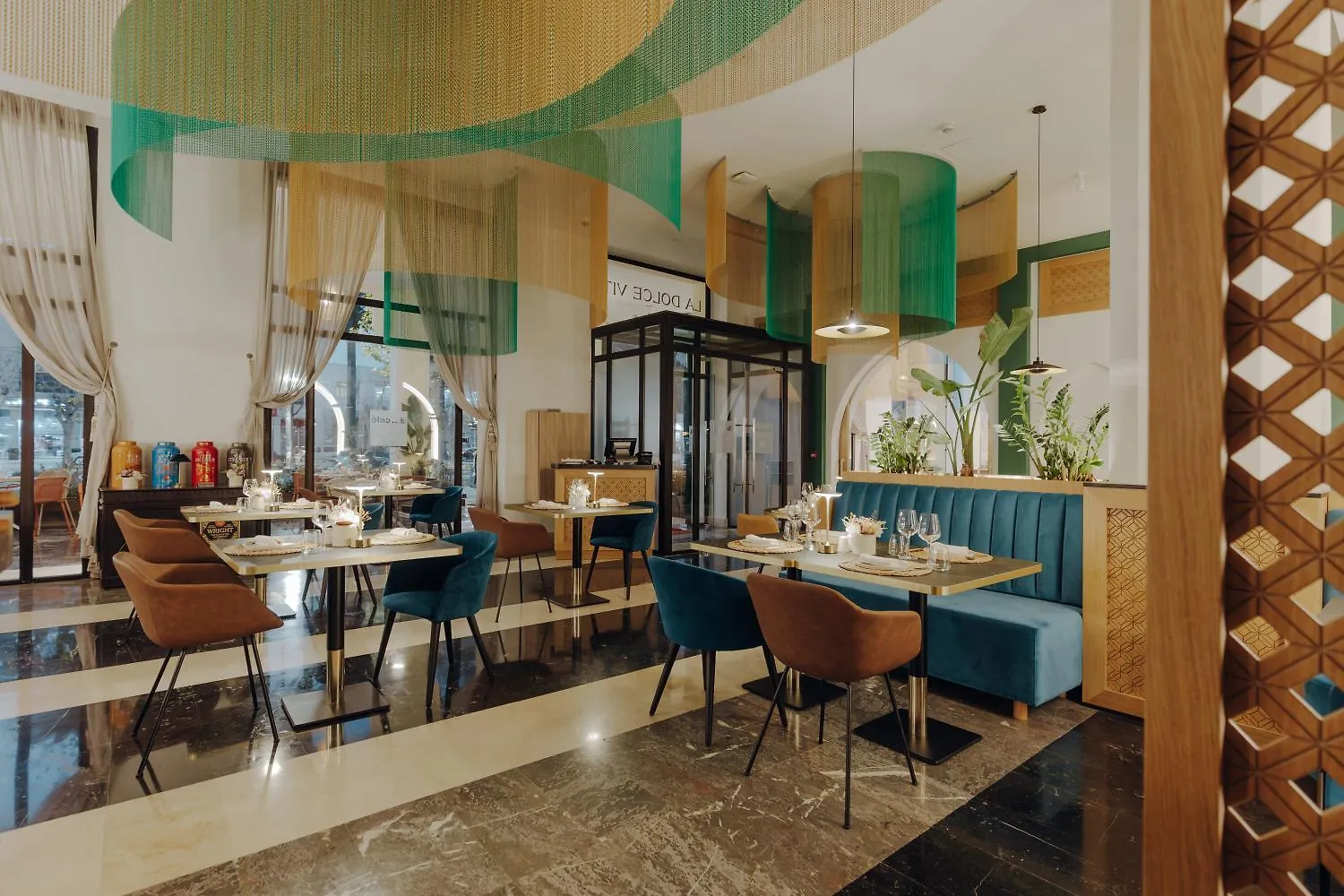 Barcelo Fes Medina Hotel 4*,  Morocco