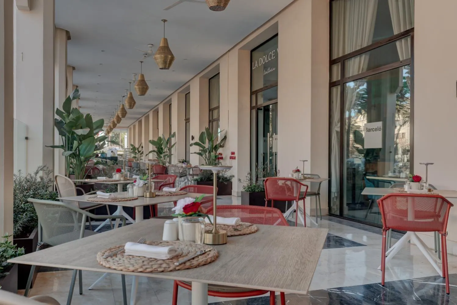 Barcelo Fes Medina Hotel