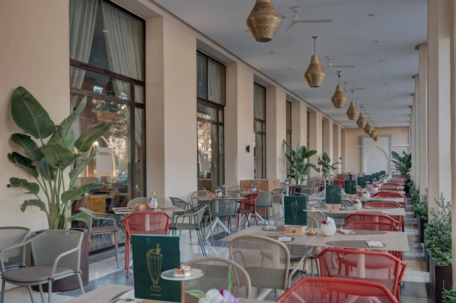 ****  Barcelo Fes Medina Hotel Morocco