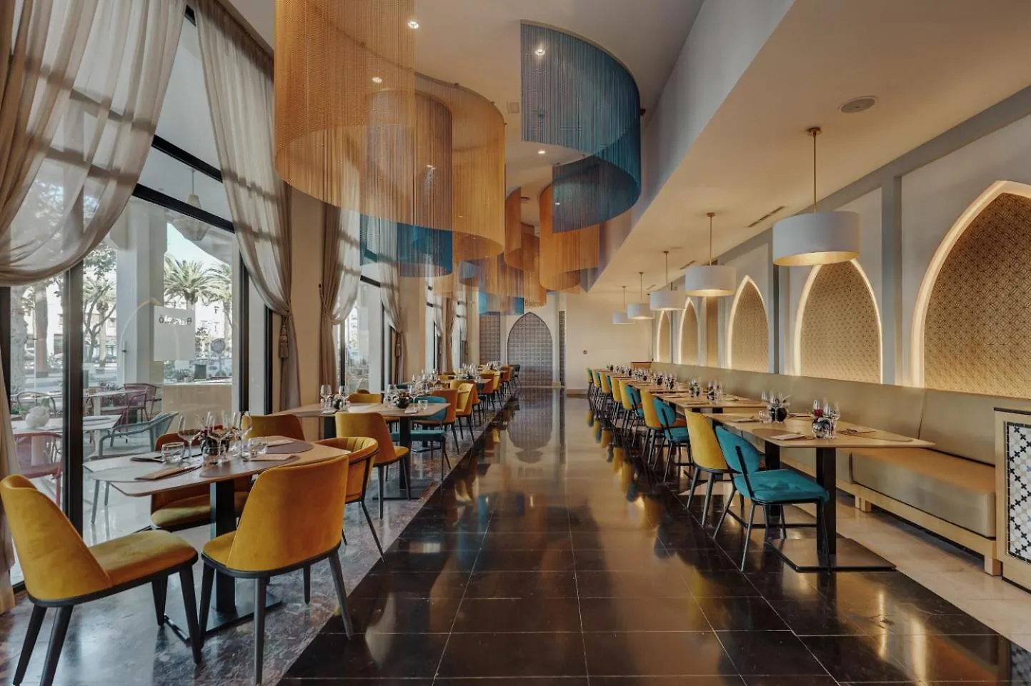 Barcelo Fes Medina Hotel Morocco