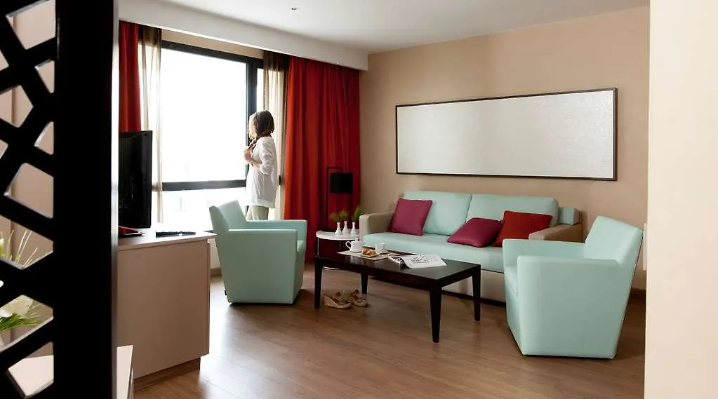 ****  Barcelo Fes Medina Hotel Morocco