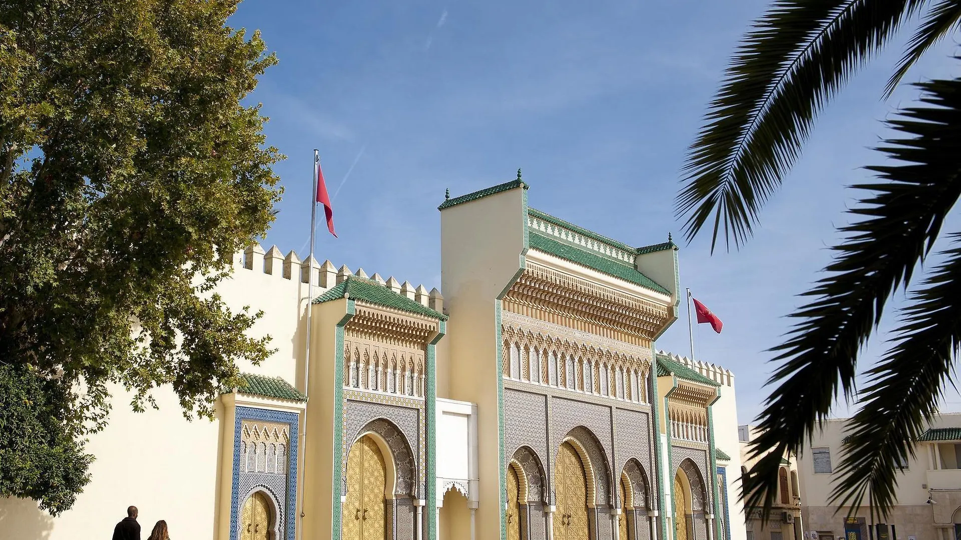 Barcelo Fes Medina Hotel