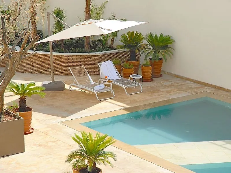 Barcelo Fes Medina Hotel