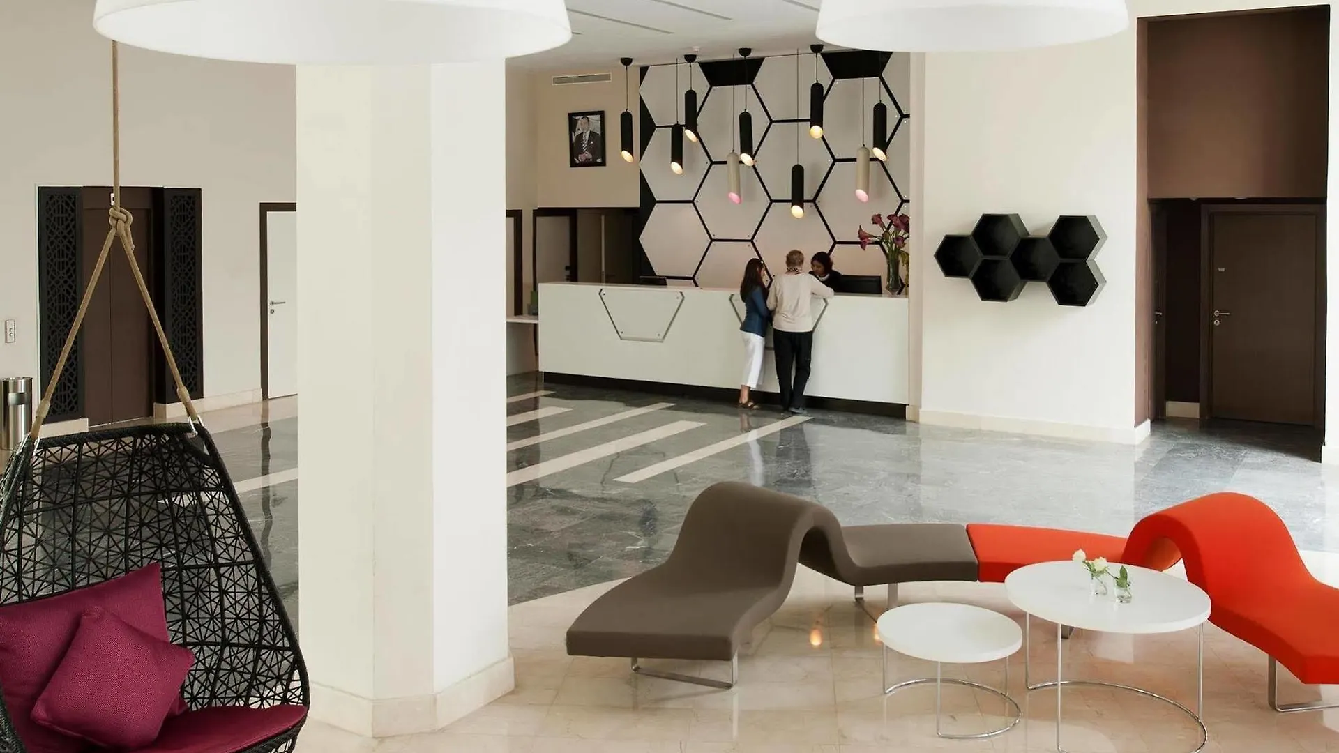 Barcelo Fes Medina Hotel