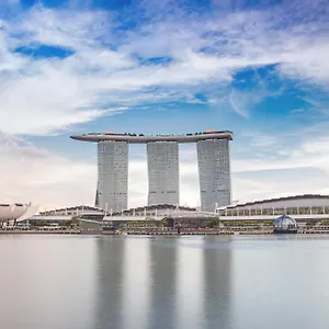 Marina Bay Sands Singapura