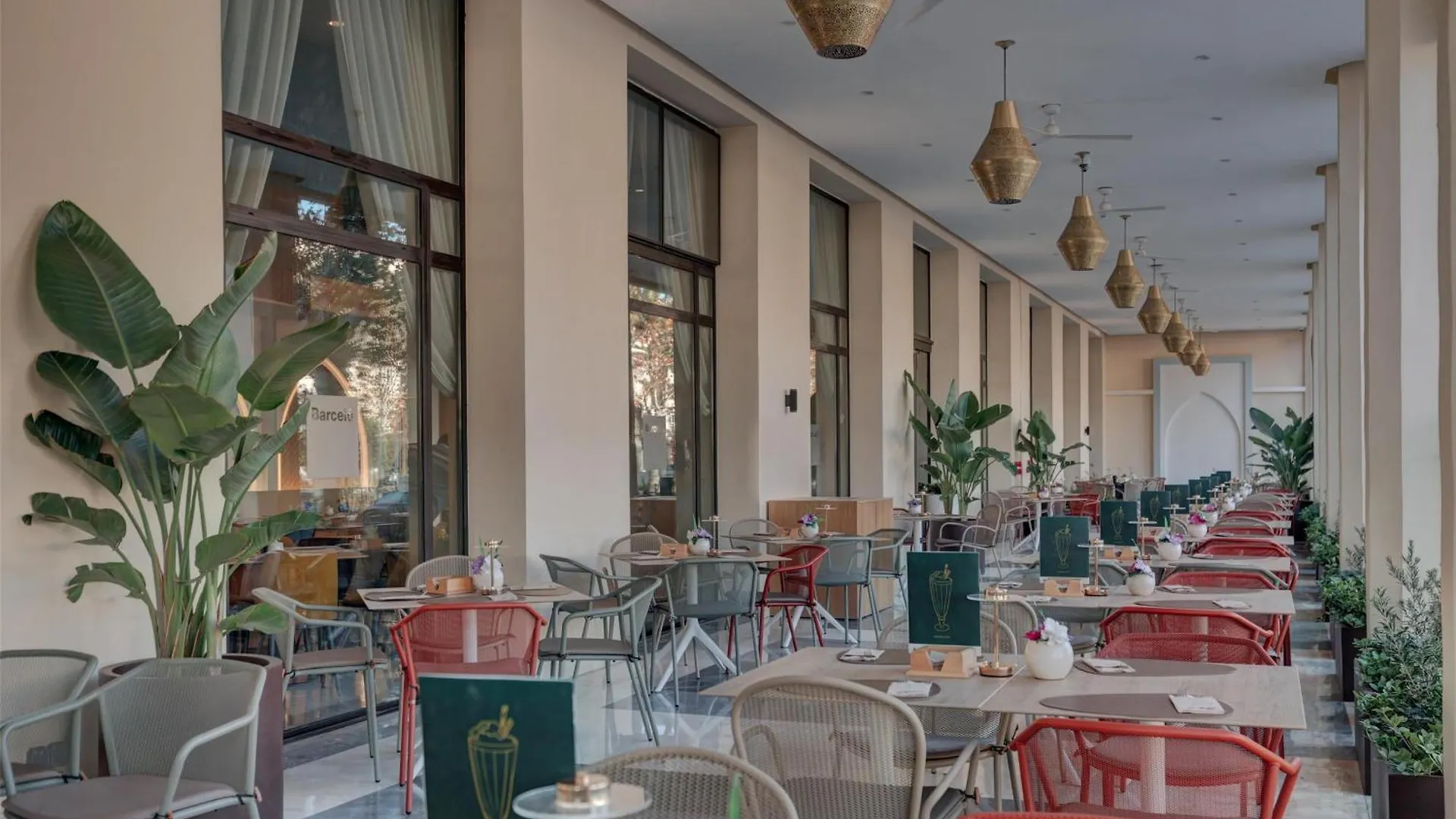 ****  Hotel Barceló Fès Medina Marruecos