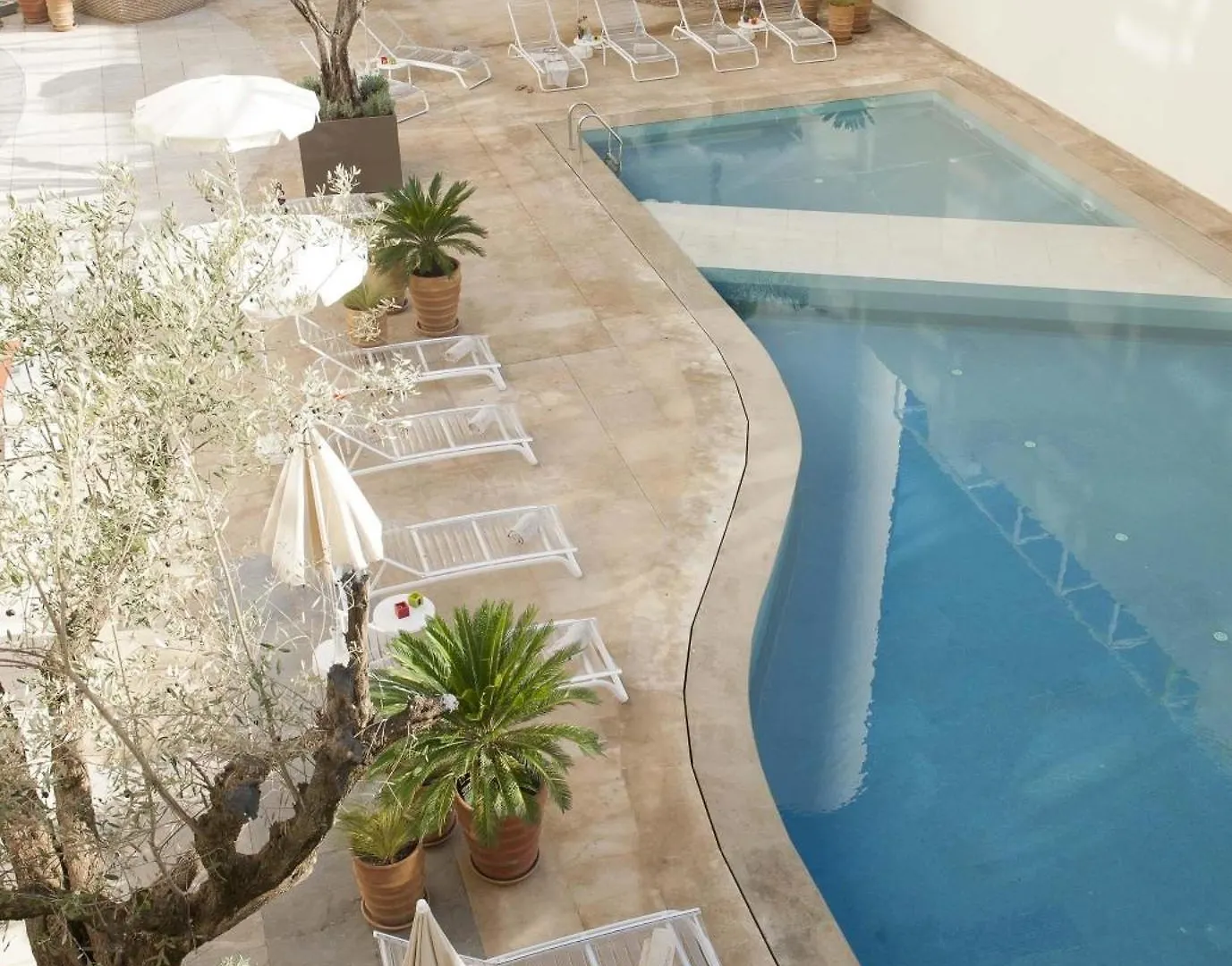 ****  Hotel Barceló Fès Medina Marruecos