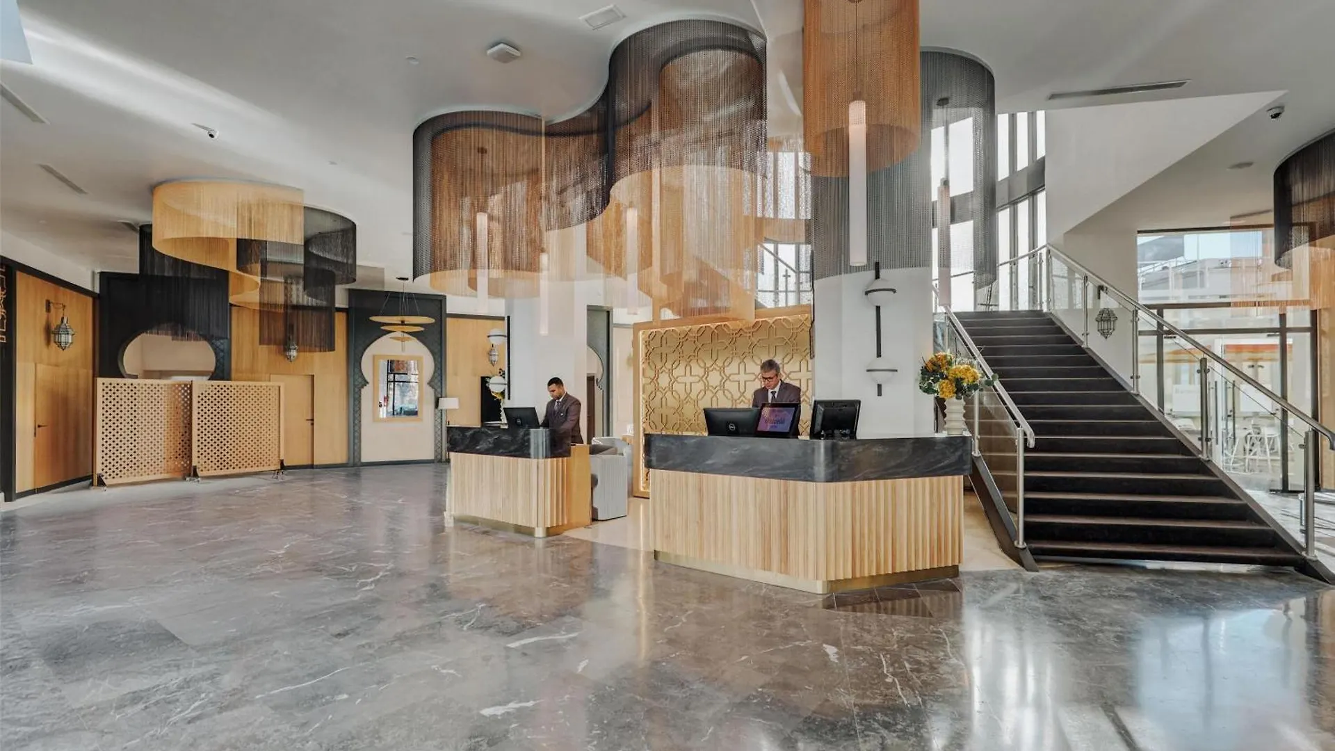 Hotel Barceló Fès Medina Marruecos